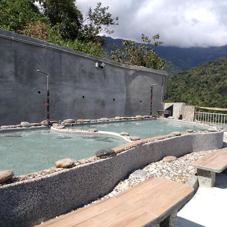 Chihpen Lucky Hot Spring B&B Wenquan Exterior foto