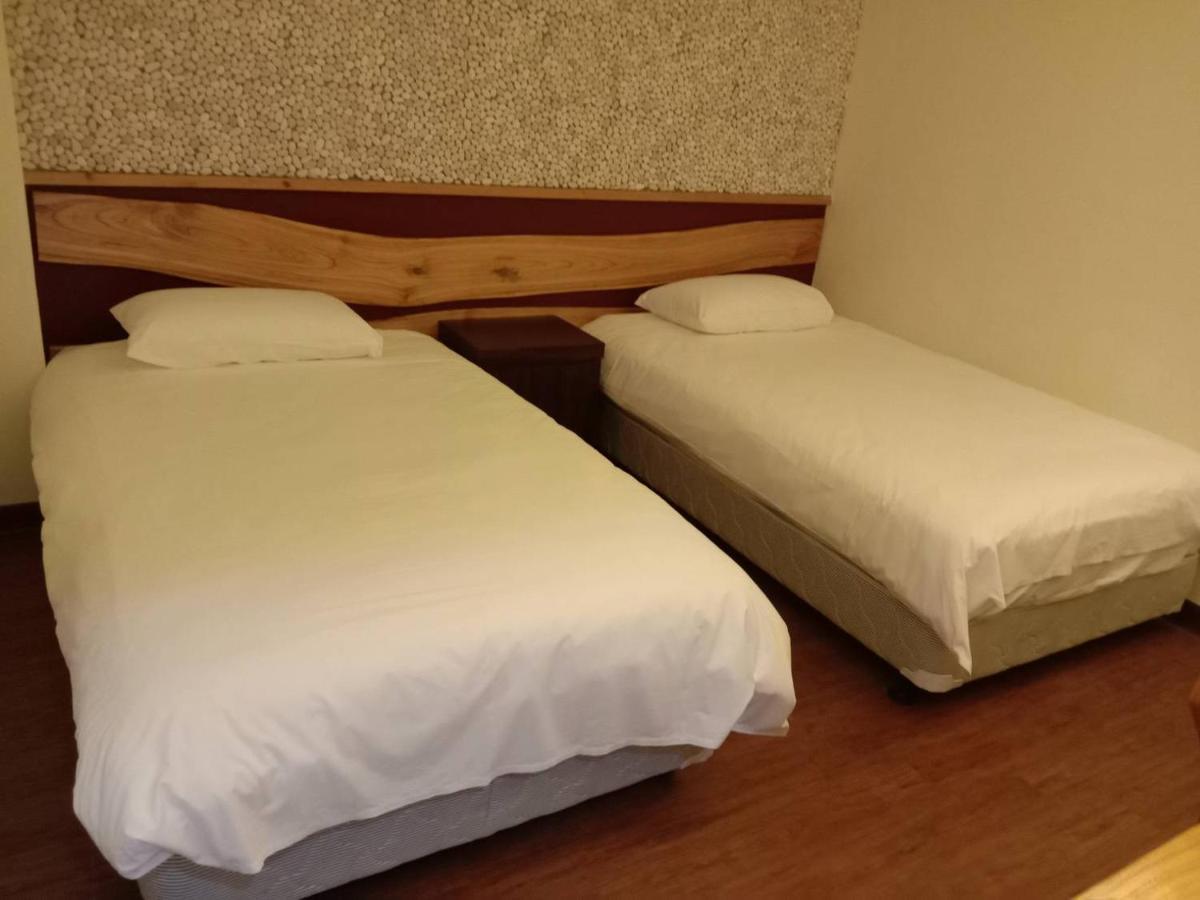 Chihpen Lucky Hot Spring B&B Wenquan Exterior foto