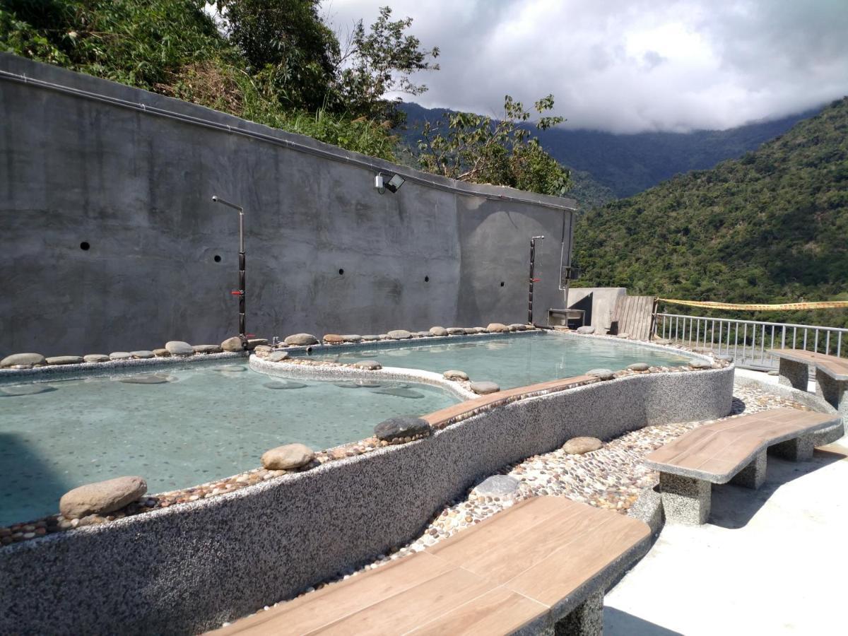 Chihpen Lucky Hot Spring B&B Wenquan Exterior foto