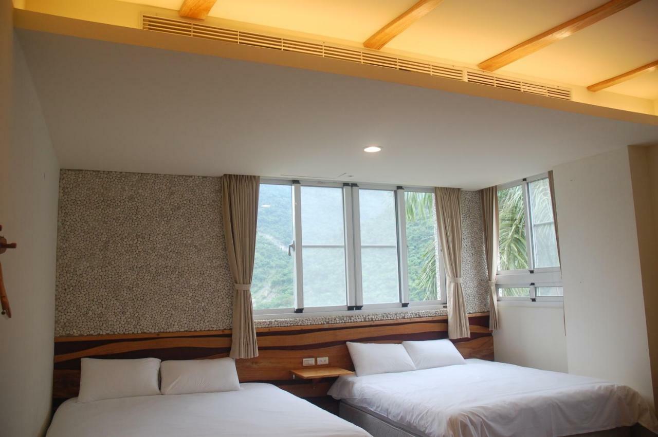 Chihpen Lucky Hot Spring B&B Wenquan Exterior foto