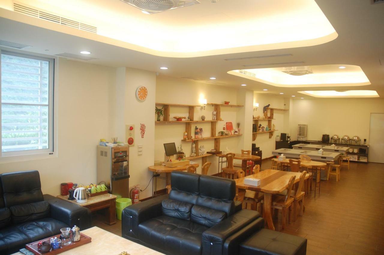 Chihpen Lucky Hot Spring B&B Wenquan Exterior foto