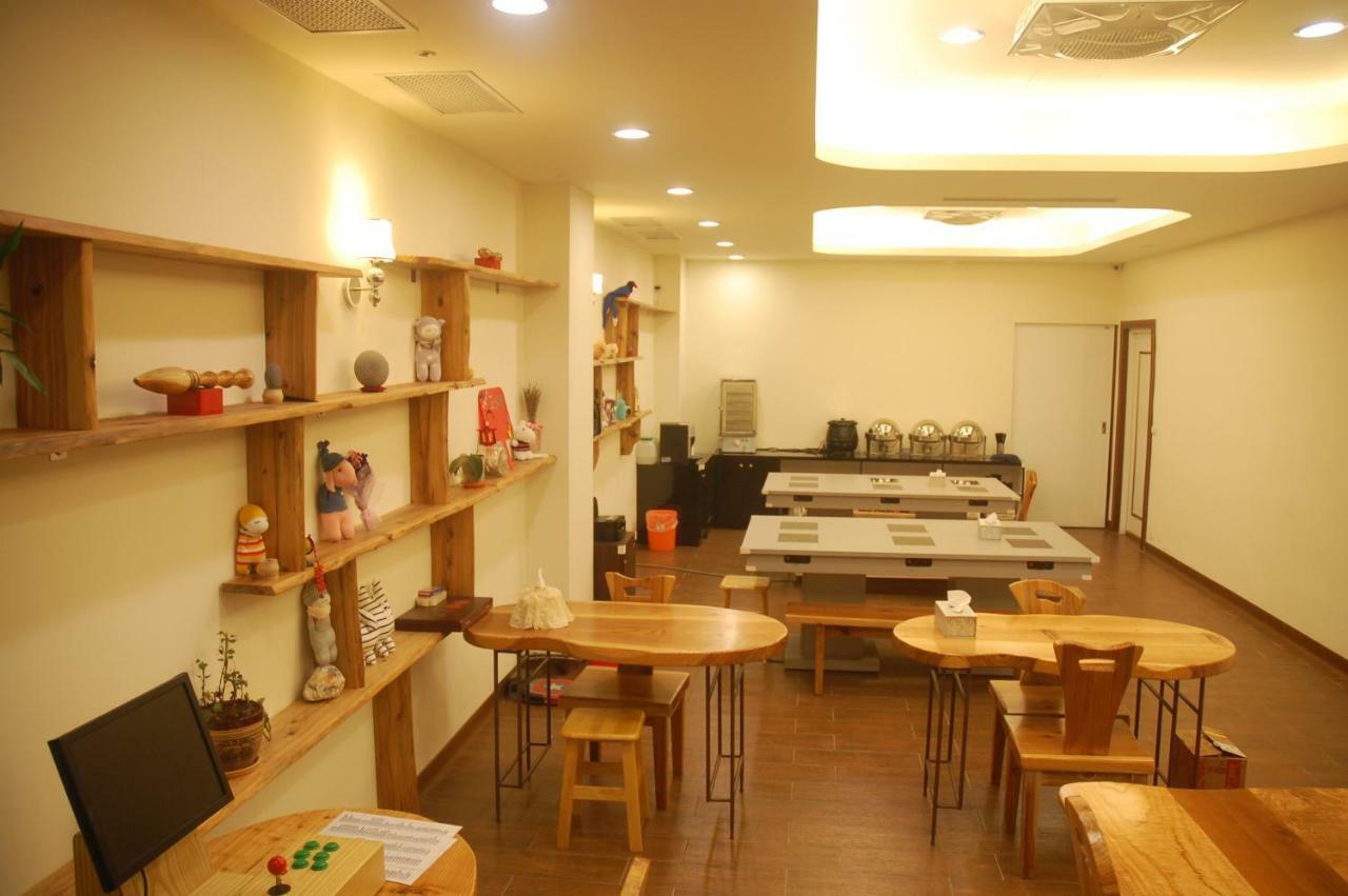 Chihpen Lucky Hot Spring B&B Wenquan Exterior foto