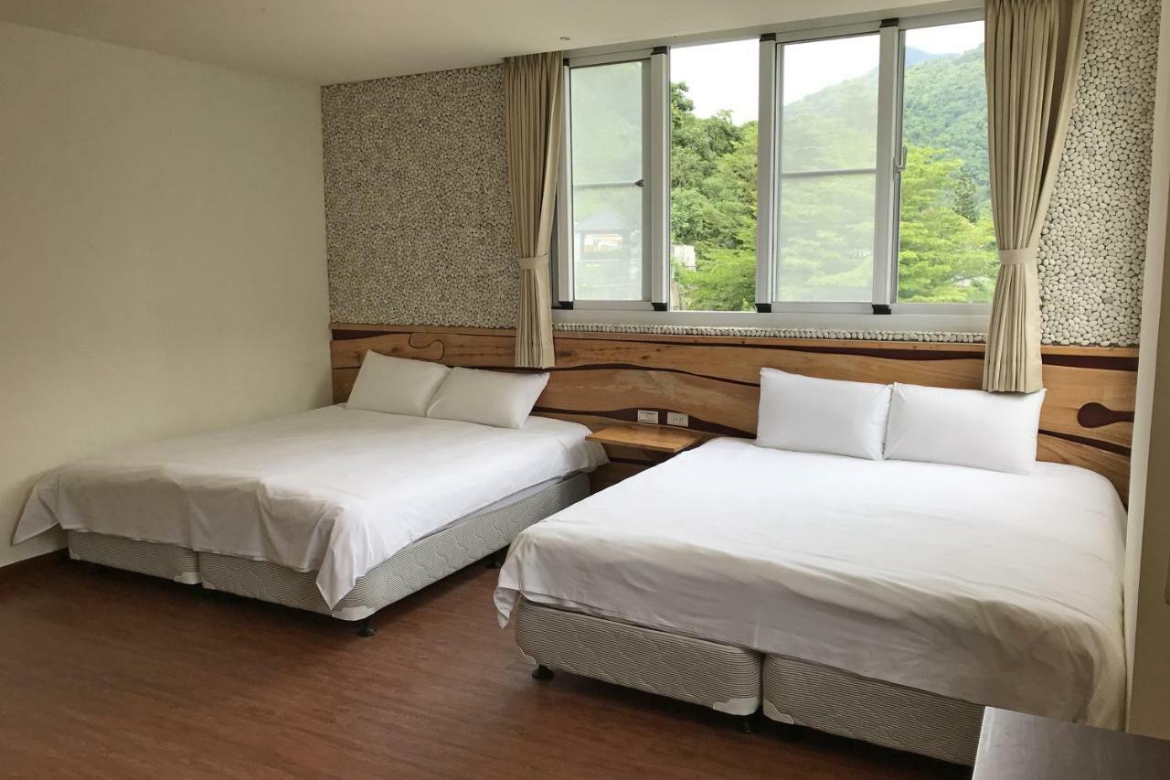 Chihpen Lucky Hot Spring B&B Wenquan Exterior foto