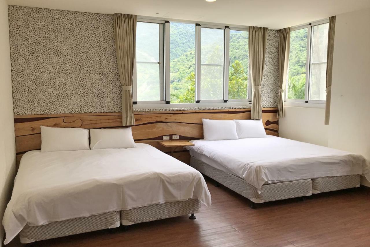 Chihpen Lucky Hot Spring B&B Wenquan Exterior foto