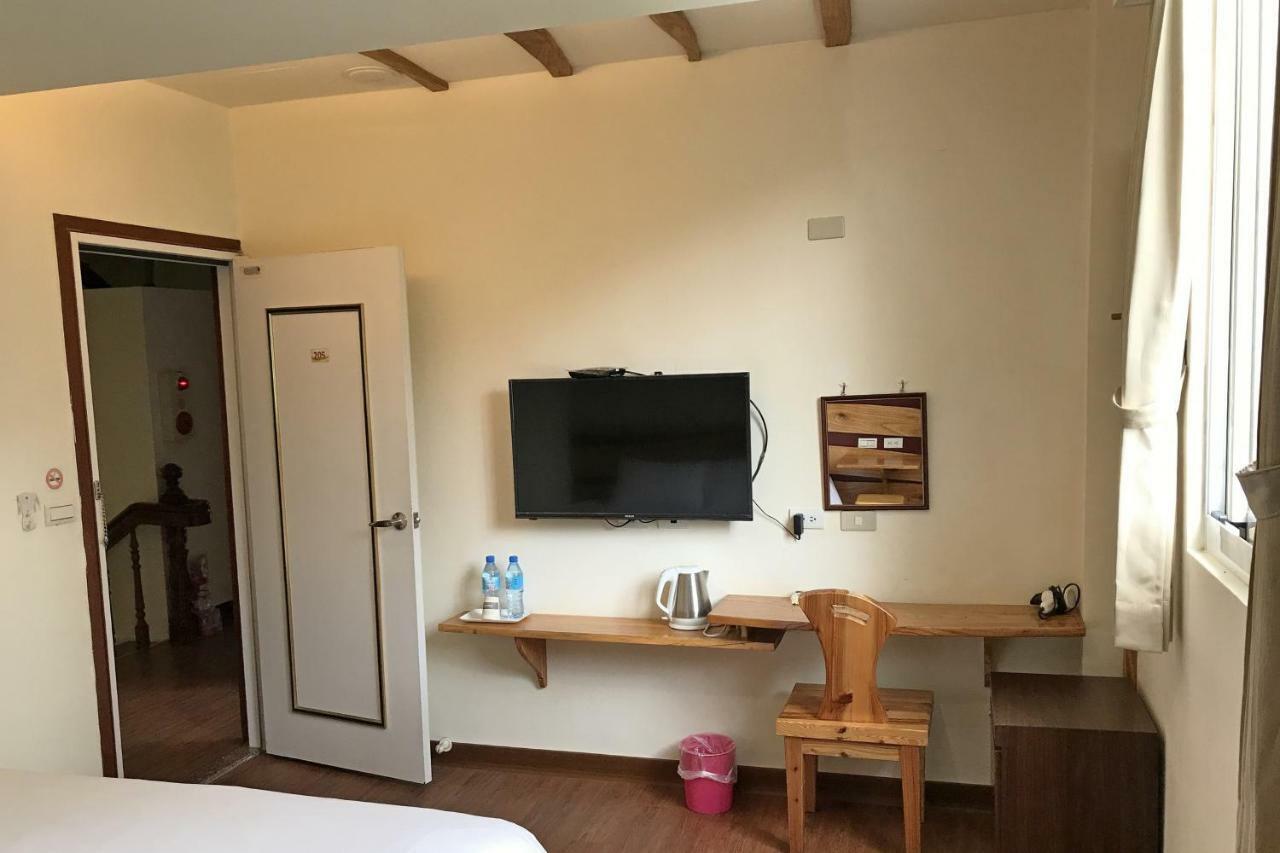 Chihpen Lucky Hot Spring B&B Wenquan Exterior foto