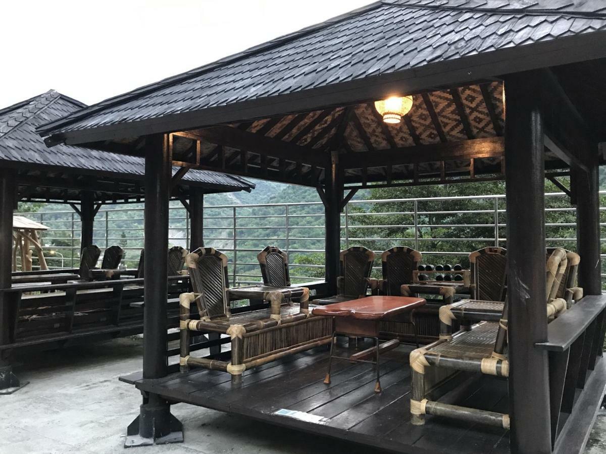 Chihpen Lucky Hot Spring B&B Wenquan Exterior foto